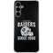 NFL Las Vegas Raiders Helmet Galaxy S24 Plus Clear Case