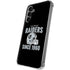 NFL Las Vegas Raiders Helmet Galaxy S24 Plus Clear Case