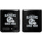 NFL Las Vegas Raiders Helmet Galaxy Z Flip Skin