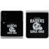 NFL Las Vegas Raiders Helmet Galaxy Z Flip4 5G Skin