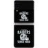NFL Las Vegas Raiders Helmet Galaxy Z Flip4 5G Skin