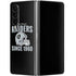 NFL Las Vegas Raiders Helmet Galaxy Z Fold4 5G Skin