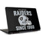 NFL Las Vegas Raiders Helmet Dell Inspiron Skin