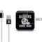 NFL Las Vegas Raiders Helmet iPad Charger (10W USB) Skin
