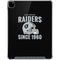 NFL Las Vegas Raiders Helmet iPad Pro 12.9in (2020) Clear Case