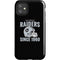 NFL Las Vegas Raiders Helmet iPhone 11 Impact Case