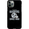 NFL Las Vegas Raiders Helmet iPhone 11 Pro Lite Case