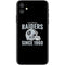 NFL Las Vegas Raiders Helmet iPhone 11 Skin