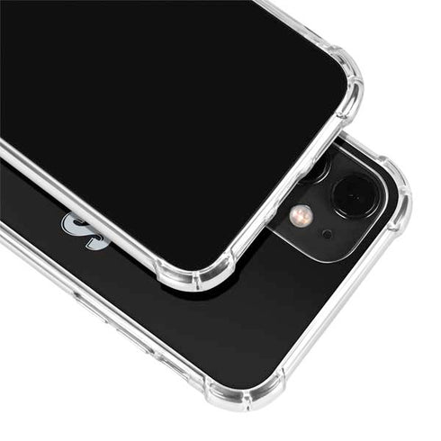 NFL Las Vegas Raiders Helmet iPhone 12 Clear Case