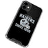 NFL Las Vegas Raiders Helmet iPhone 12 Clear Case