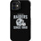 NFL Las Vegas Raiders Helmet iPhone 12 Mini Lite Case