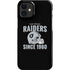 NFL Las Vegas Raiders Helmet iPhone 12 Mini Lite Case