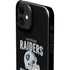 NFL Las Vegas Raiders Helmet iPhone 12 Mini Lite Case