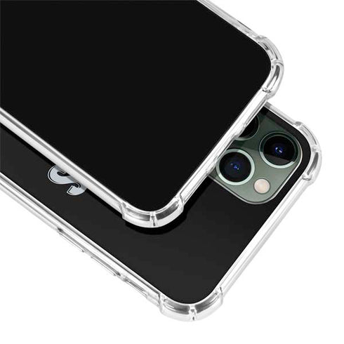 NFL Las Vegas Raiders Helmet iPhone 12 Pro Clear Case
