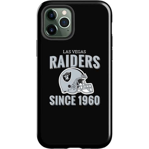NFL Las Vegas Raiders Helmet iPhone 12 Pro Impact Case