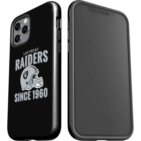 NFL Las Vegas Raiders Helmet iPhone 12 Pro Impact Case