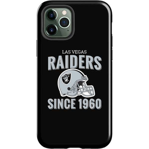 NFL Las Vegas Raiders Helmet iPhone 12 Pro Max Impact Case