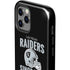 NFL Las Vegas Raiders Helmet iPhone 12 Pro Max Impact Case