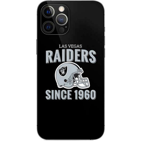 NFL Las Vegas Raiders Helmet iPhone 12 Pro Max Skin