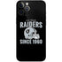 NFL Las Vegas Raiders Helmet iPhone 12 Pro Max Skin