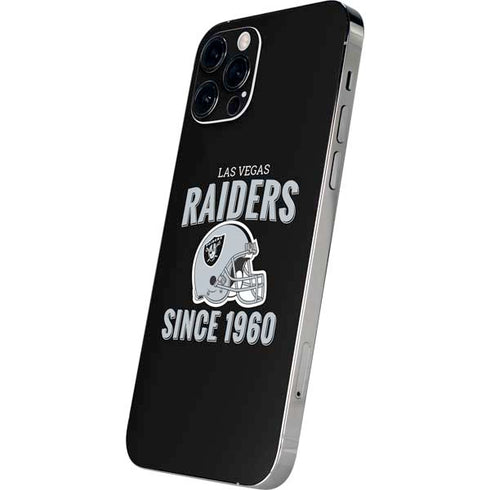 NFL Las Vegas Raiders Helmet iPhone 12 Pro Max Skin