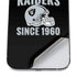 NFL Las Vegas Raiders Helmet iPhone 12 Pro Max Skin