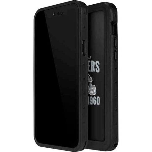 NFL Las Vegas Raiders Helmet iPhone 12 Pro Waterproof Case