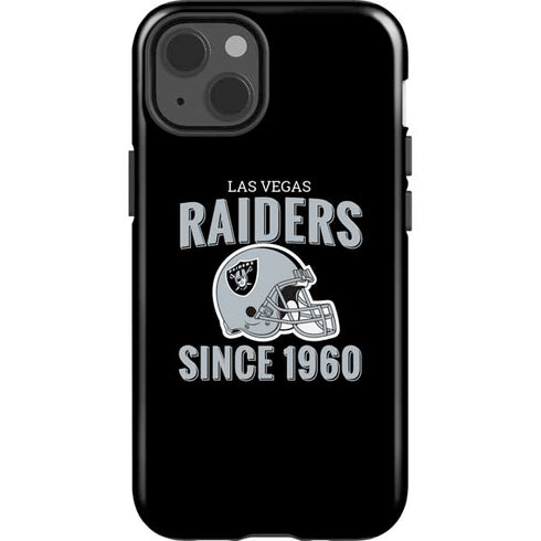 NFL Las Vegas Raiders Helmet iPhone 13 Impact Case