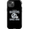 NFL Las Vegas Raiders Helmet iPhone 13 Impact Case