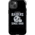 NFL Las Vegas Raiders Helmet iPhone 13 Impact Case