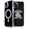 NFL Las Vegas Raiders Helmet iPhone 13 MagSafe Case
