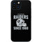 NFL Las Vegas Raiders Helmet iPhone 13 Mini Skin