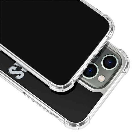 NFL Las Vegas Raiders Helmet iPhone 13 Pro Clear Case