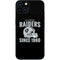 NFL Las Vegas Raiders Helmet iPhone 13 Skin
