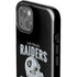 NFL Las Vegas Raiders Helmet iPhone 15 Plus Impact Case
