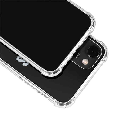 NFL Las Vegas Raiders Helmet iPhone 14 Plus Clear Case