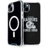 NFL Las Vegas Raiders Helmet iPhone 15 Plus MagSafe Case