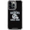 NFL Las Vegas Raiders Helmet iPhone 14 Pro Clear Case