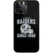 NFL Las Vegas Raiders Helmet iPhone 14 Pro Max Skin