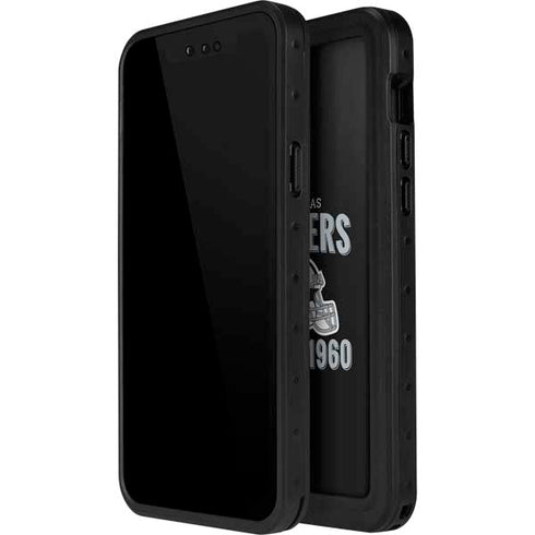 NFL Las Vegas Raiders Helmet iPhone 14 Pro Max Waterproof Case