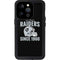 NFL Las Vegas Raiders Helmet iPhone 14 Pro Waterproof Case