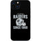 NFL Las Vegas Raiders Helmet iPhone 14 Skin