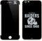 NFL Las Vegas Raiders Helmet iPhone 6/6s Plus Skin
