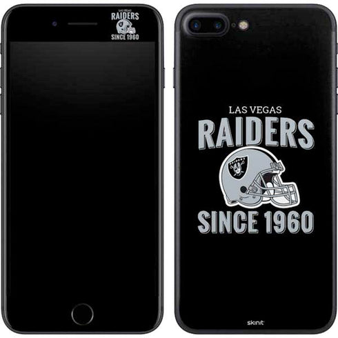 NFL Las Vegas Raiders Helmet iPhone 7 Plus Skin