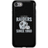NFL Las Vegas Raiders Helmet iPhone SE (2nd & 3rd Gen) Pro Case