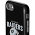 NFL Las Vegas Raiders Helmet iPhone SE (2nd & 3rd Gen) Pro Case