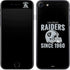 NFL Las Vegas Raiders Helmet iPhone SE (2nd & 3rd Gen) Skin