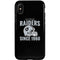 NFL Las Vegas Raiders Helmet iPhone X Pro Case