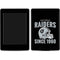 NFL Las Vegas Raiders Helmet Amazon Kindle Skin