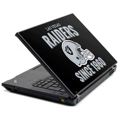 NFL Las Vegas Raiders Helmet Lenovo T420 Skin
